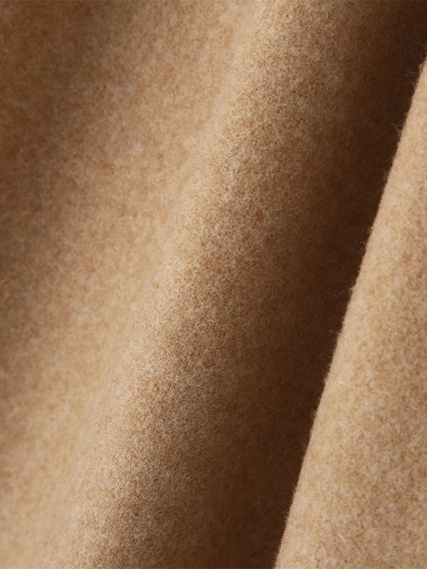 SANTEデザインタックメルトンパンツ