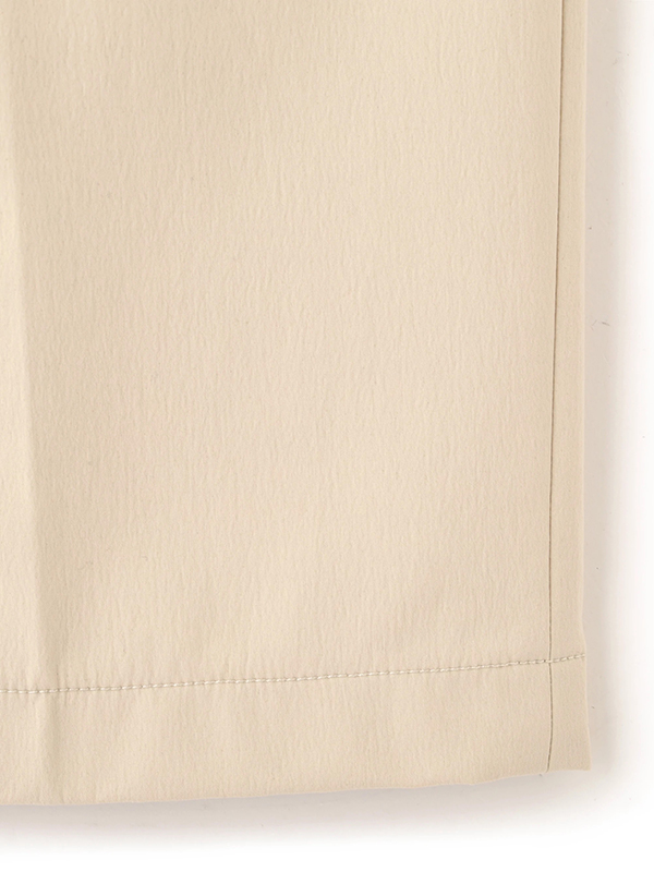 ボンディングタックパンツ