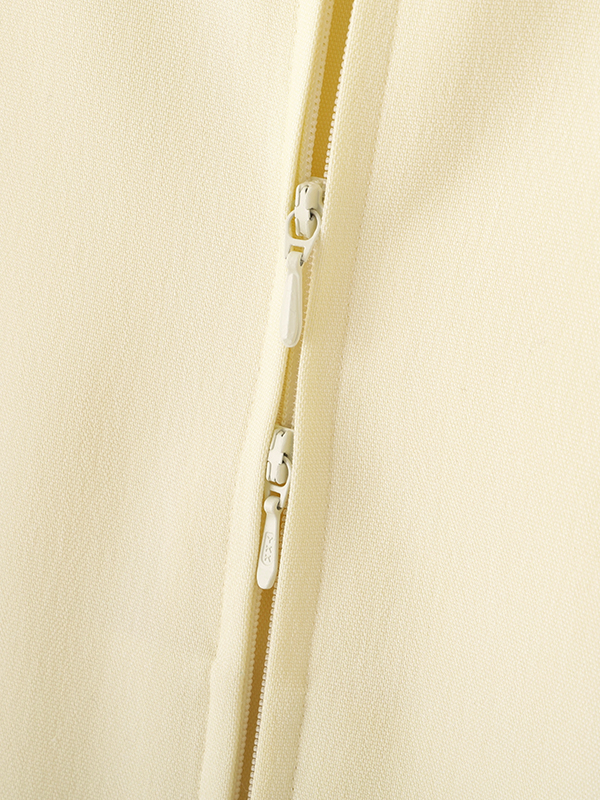 ハイネックドルマンスリーブシャツブルゾン