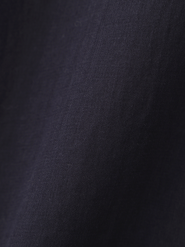 シアーコットンシャツ