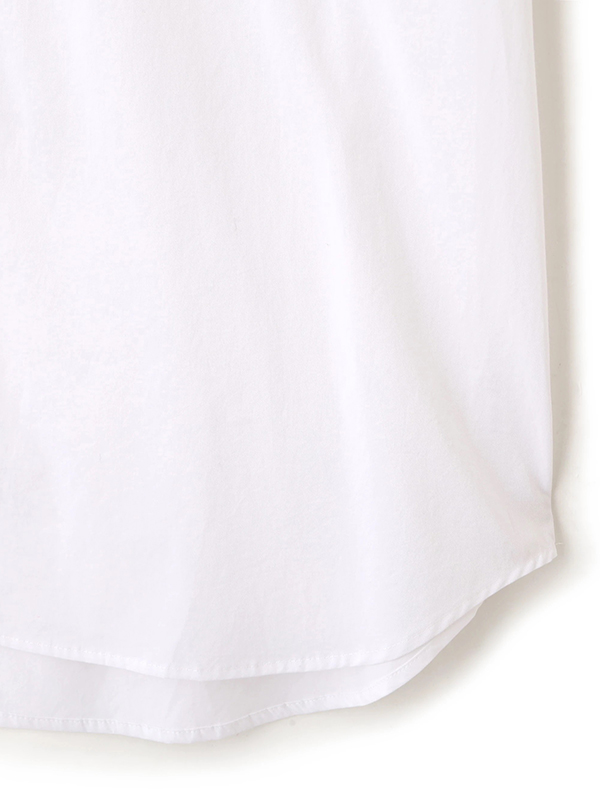 ボールドショルダーシャツ