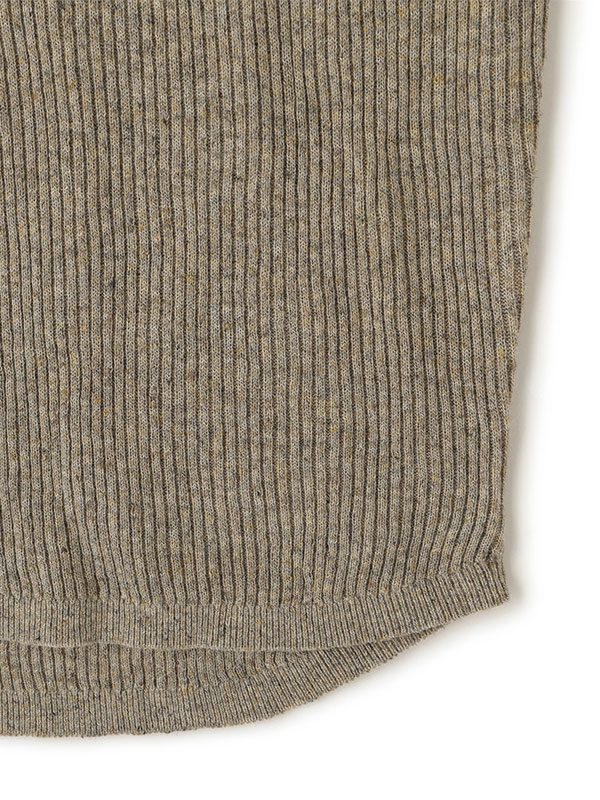 リネンヘルシーニットプルオーバー