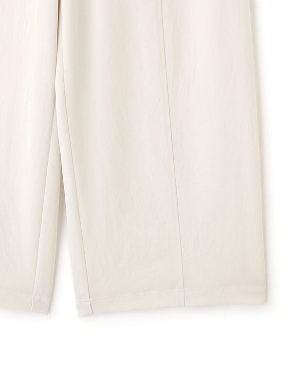 クラッシーリラックスパンツ