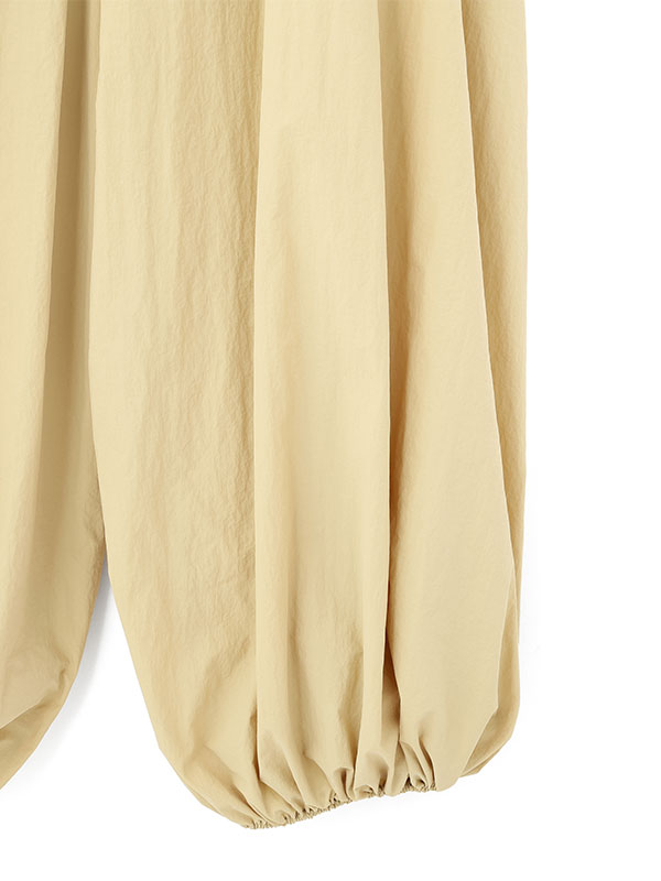 ヘムギャザーオールインワン