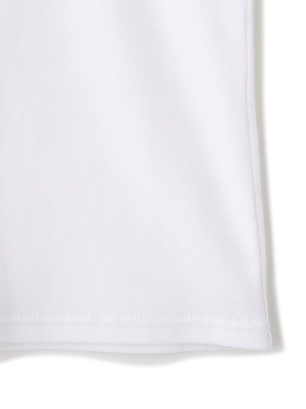 ボールドショルダーUネックTee