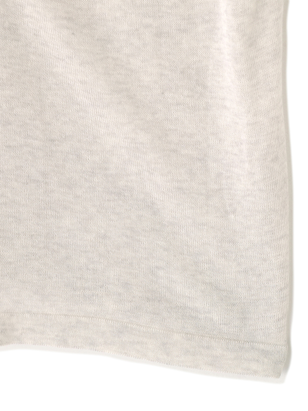 ショルダーパットニットTee