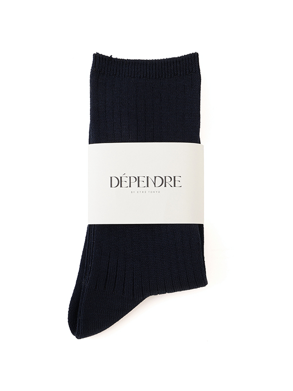 DEPENDREコンフォートソックス