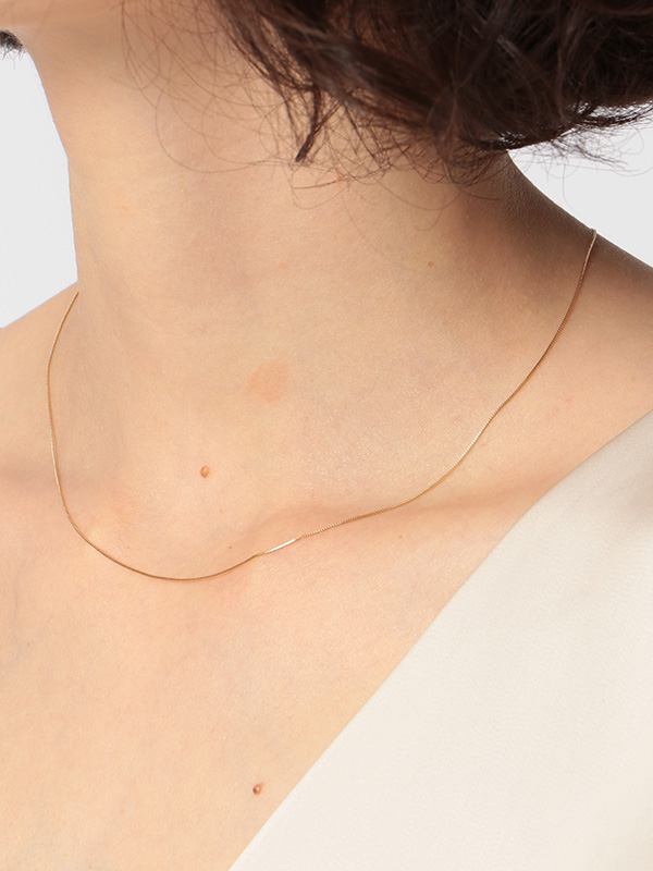 Skin Jewelry Necklace