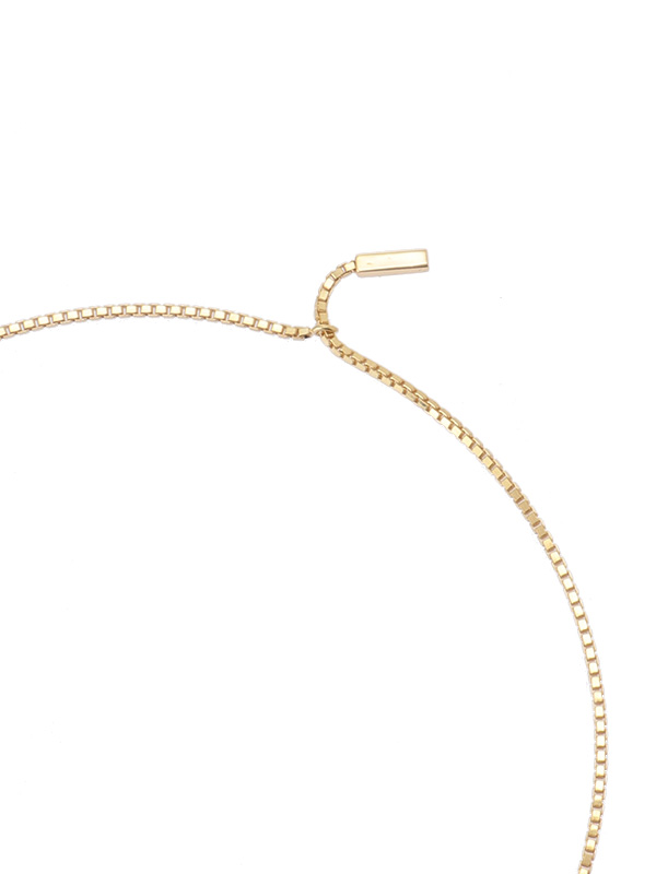 Saskia Diez Fringe Necklace(F GOLD): グッズ │ ETRE TOKYO official