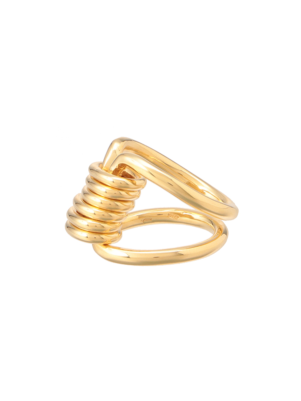 blanciris Emotion Vermeil Ring(F GOLD): グッズ │ ETRE TOKYO