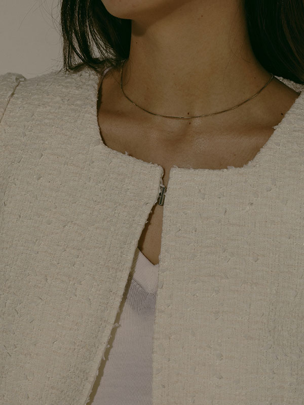 ツィードボレロ