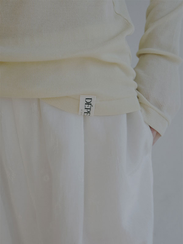 DEPENDREシアーロンTee