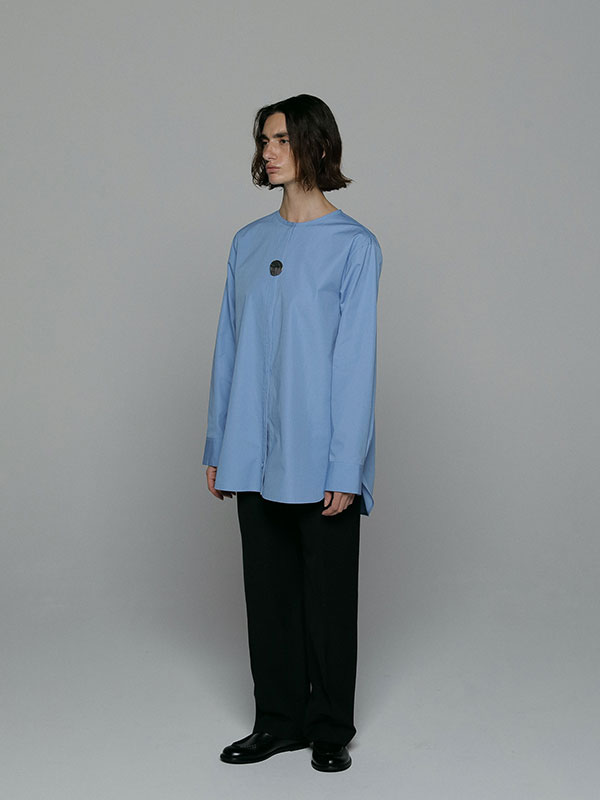 SANTEトリアセリネントラウザーパンツ