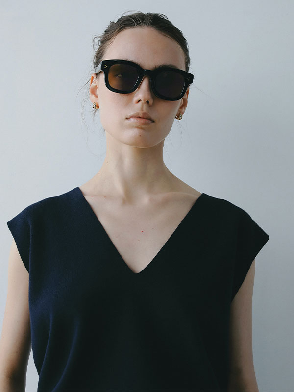 Zoff｜ETRE TOKYO Wellington Glasses