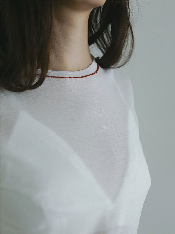 カラーメローシアーTee