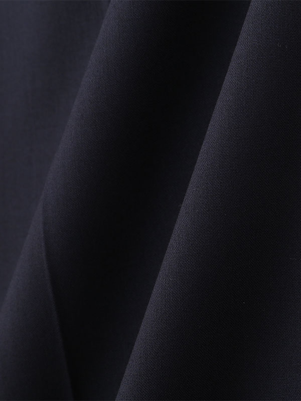 SANTEウエストドロストセミワイドパンツ