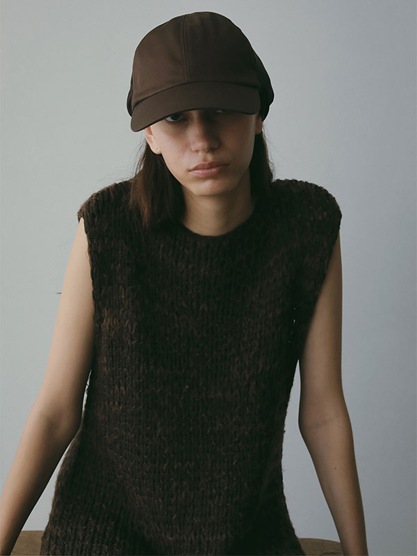 CA4LA×ETRE TOKYO SCARF CAP