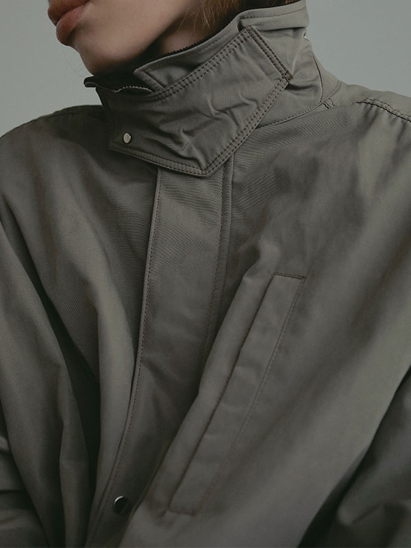 コンビネックワークブルゾン