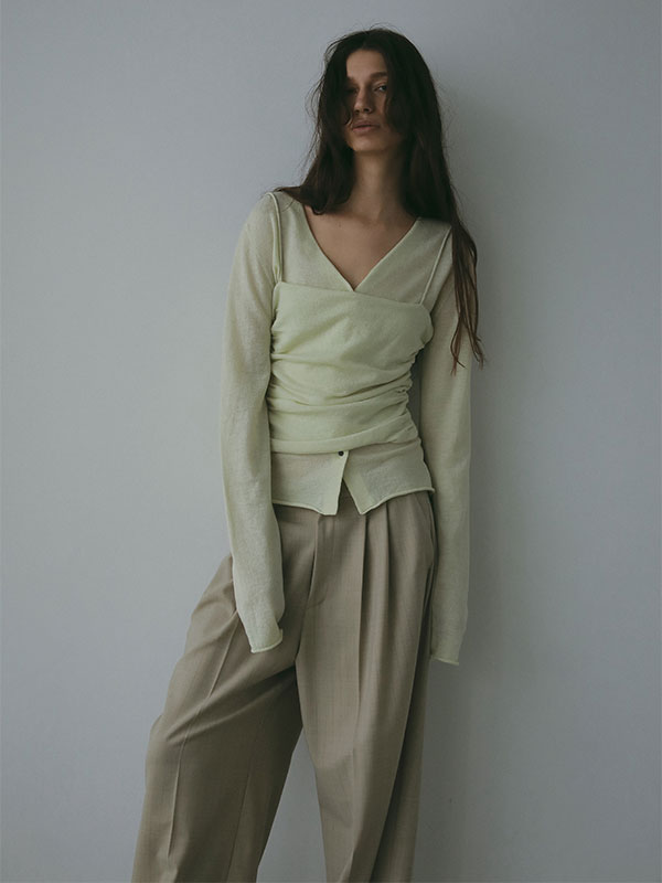 【ツトム】２点セット　エストリル レース トラック　Tシャツ&迷彩パンツ Z-DRAGON】 H75002 ストレッチノータックカーゴパンツ [春夏