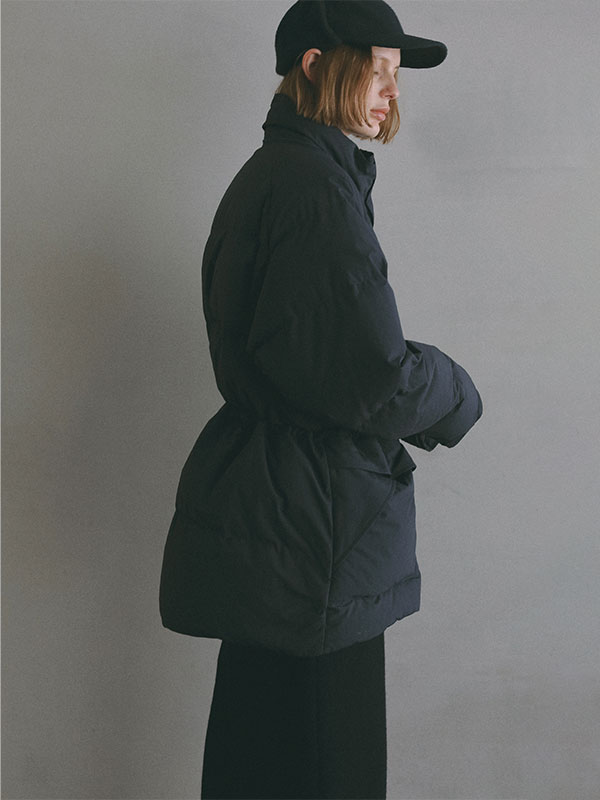 Marmot×ETRE TOKYO PERTEXダウンジャケット