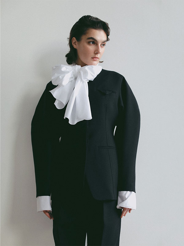 SANTEコンストラクティブジャケット