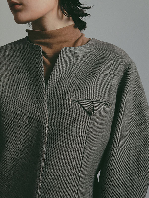 SANTEコンストラクティブジャケット