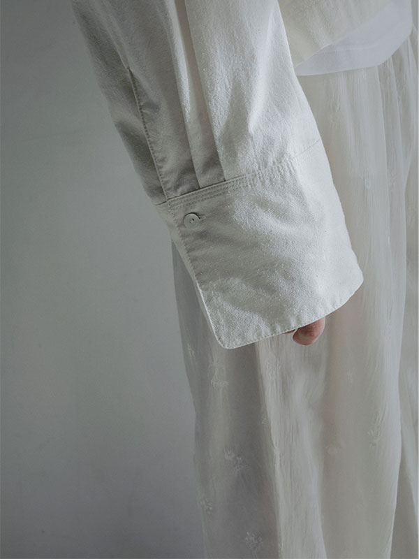 ジャガードリラクシーパンツ