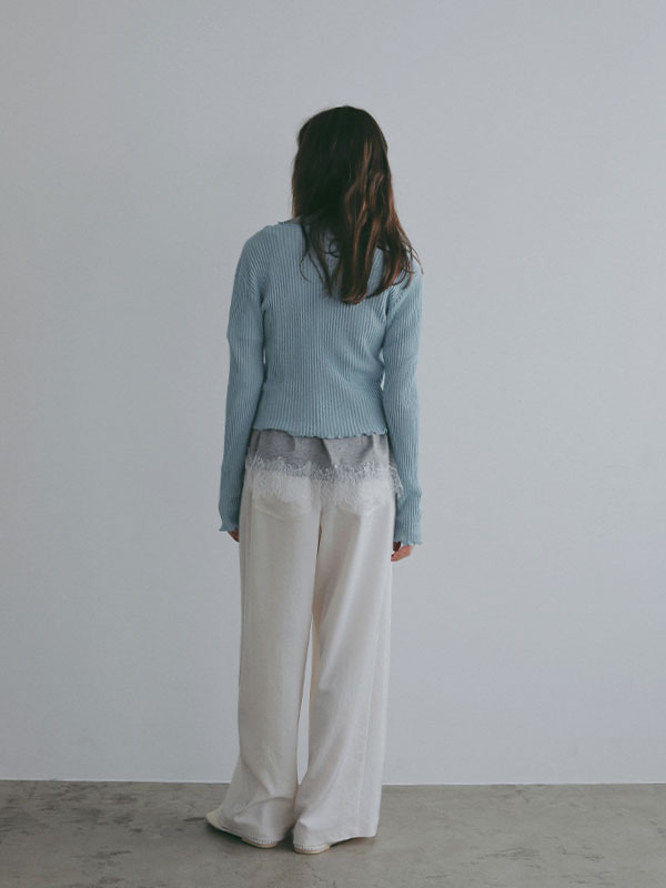 クラッシーリラックスパンツ