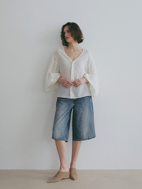 LEVIS SUPER BAGGY JORT