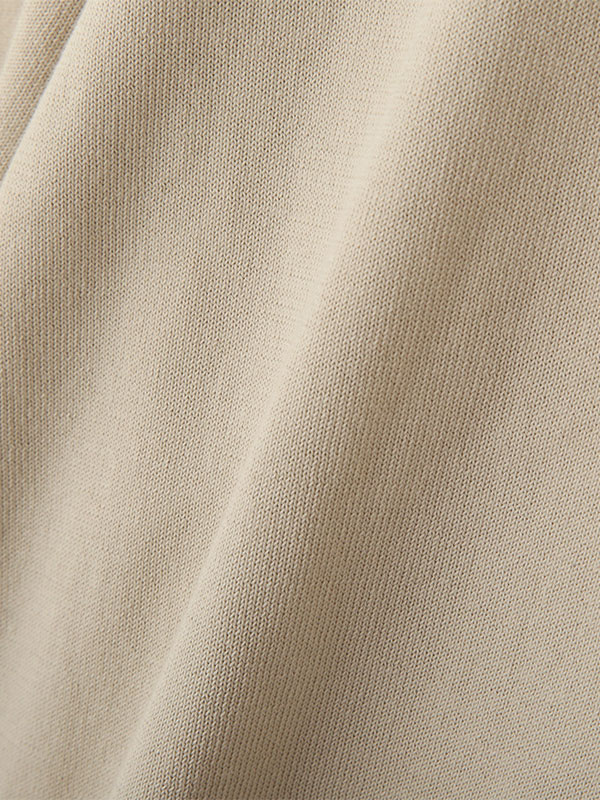 アウトポケットVネックニットカーディガン