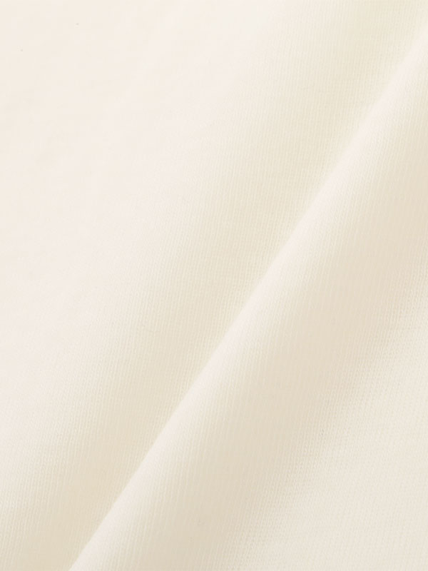 デザインネックシアープルオーバー