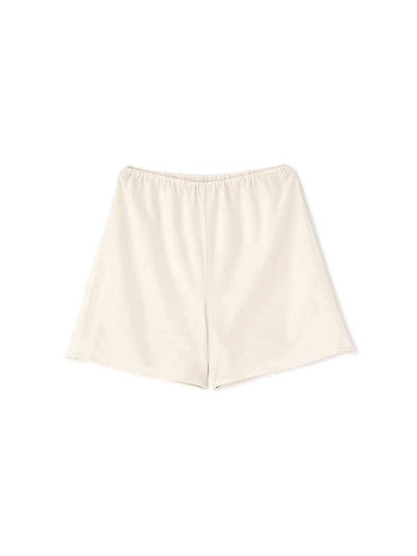 レノクロスセミワイドパンツ(S OFF WHITE): ボトムス │ ETRE