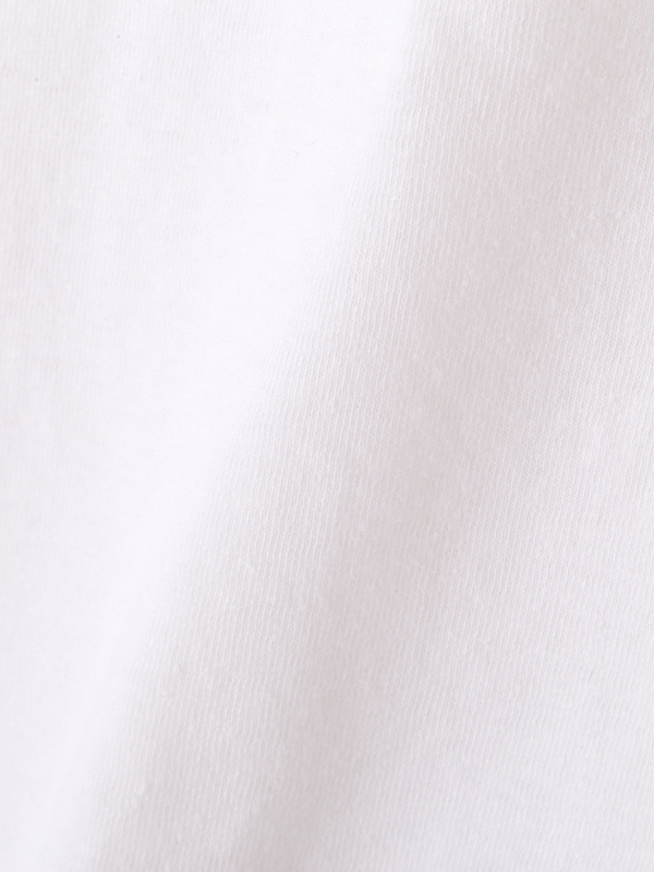 ヘンプコットンスリーブレスプルオーバー(F WHITE): トップス