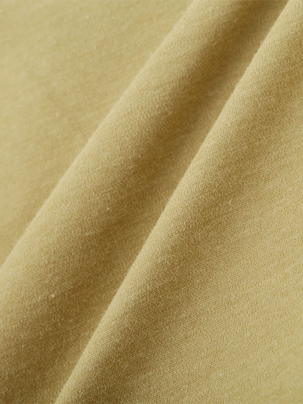 three dots パウダリーコットンショートパンツ