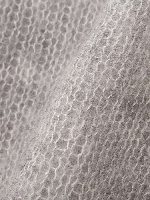 スーパーキッドモヘヤニットプルオーバー