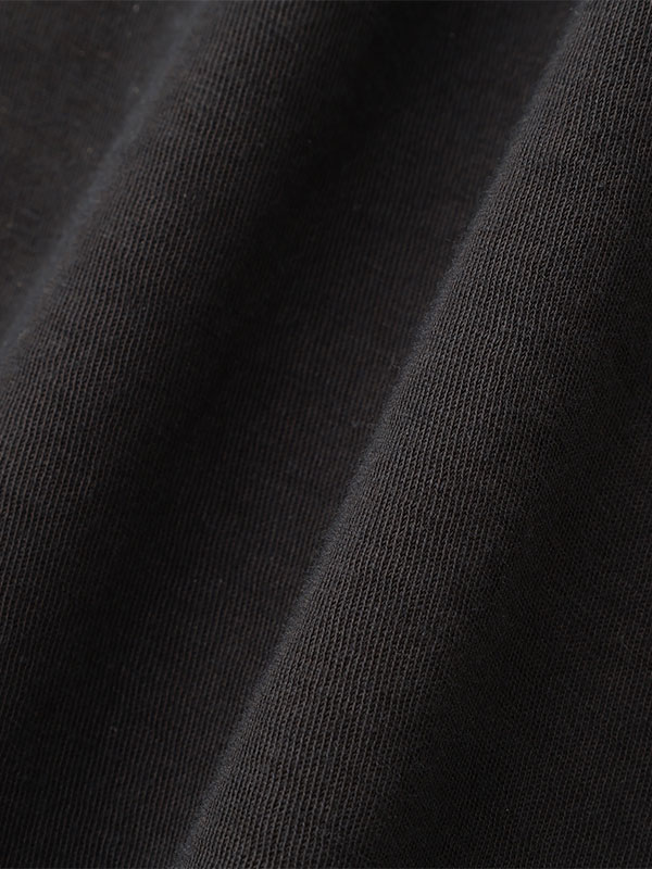 フロントファスナーカットシャツ