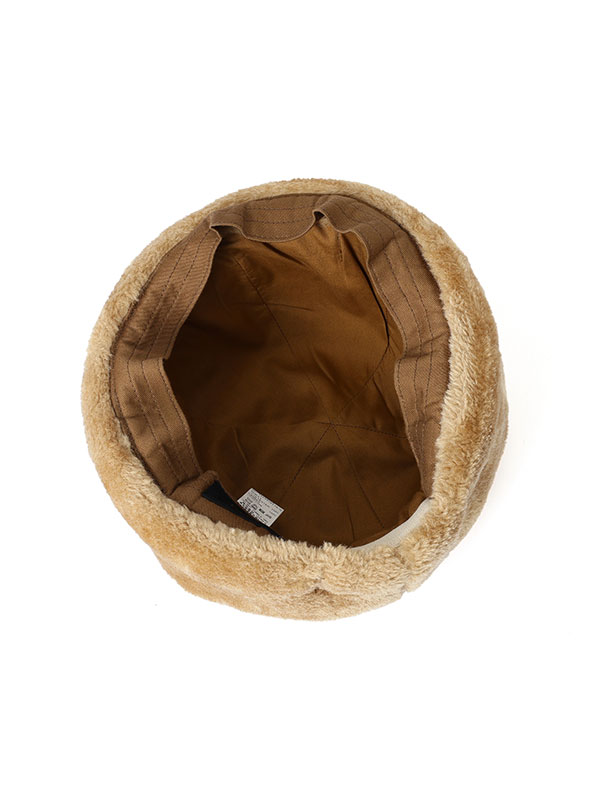 CA4LA×ETRE TOKYO ECO FUR MOUTON TOQUE HAT