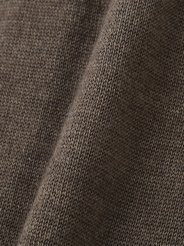 SANTEシルクカシミヤＶネックカーディガン