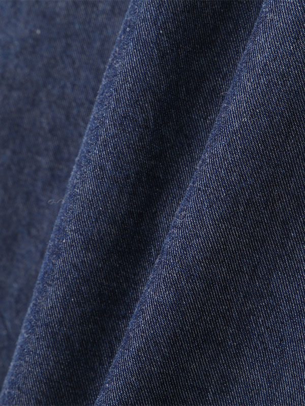 テンセルデニムシャツ