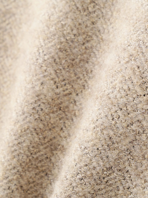 SANTEヘリンボーンツィードベスト