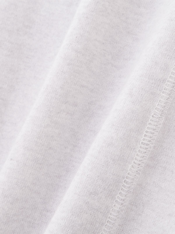 カットオフカフスロンTee(F WHITE): トップス │ ETRE TOKYO