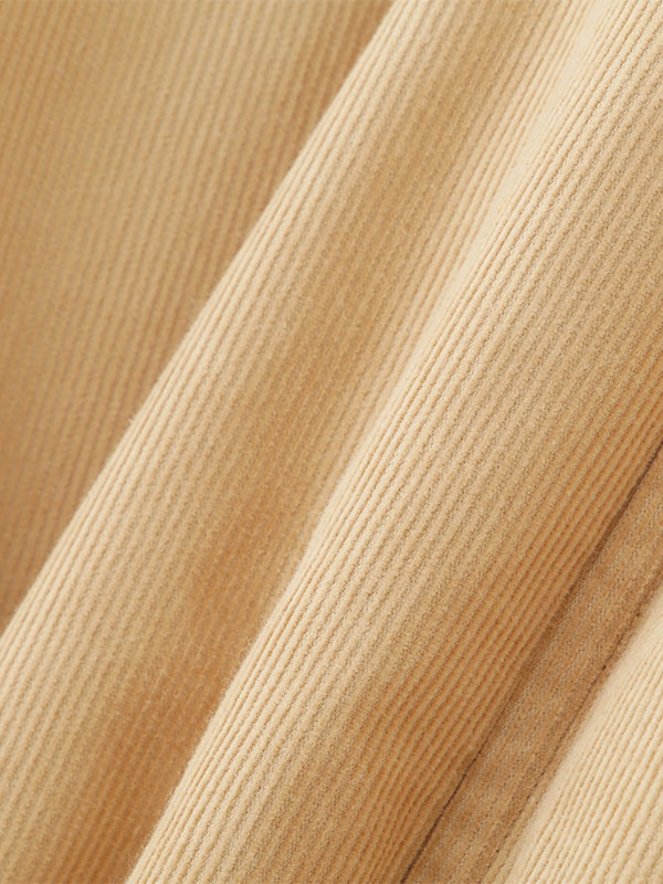 バルーンシルエットパディングブルゾン