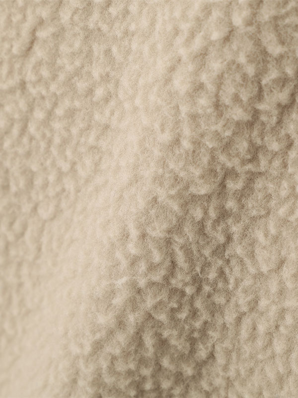 ボアフリースブルゾン