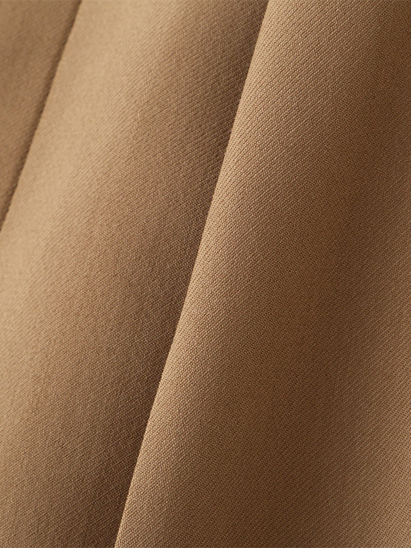 SANTEデザインベルトダブルフェイスパンツ