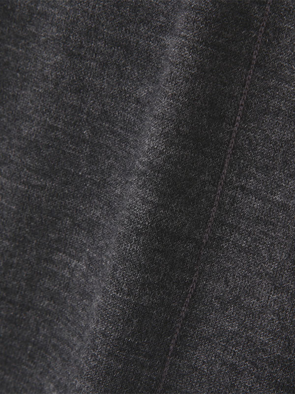 SANTEウールカシミヤニットパンツ