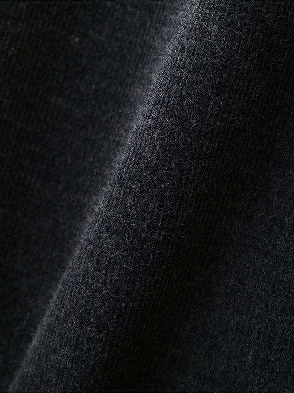 コーデュロイカーブジョガーパンツ