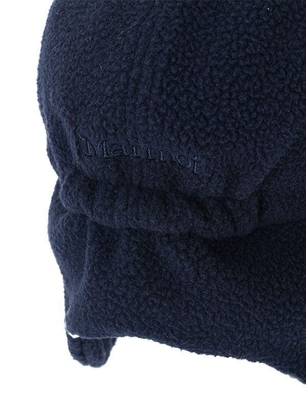 Marmot×ETRE TOKYOボアフリースキャップ