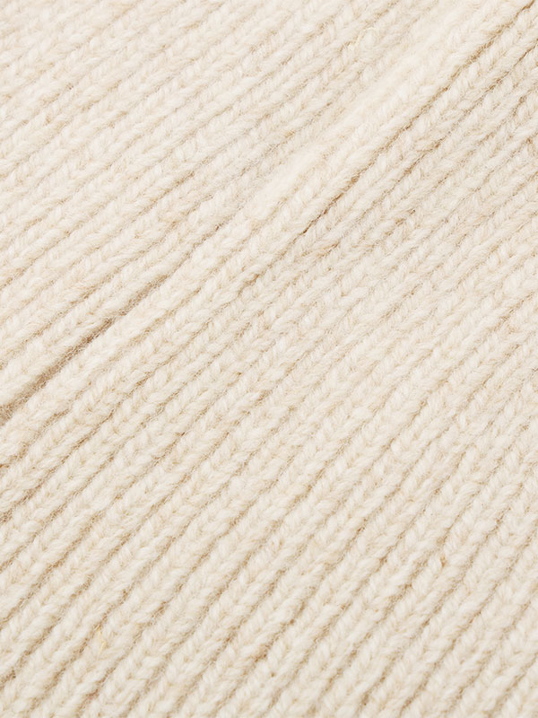 ラムウールフライトニットキャップ