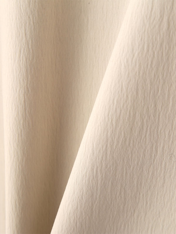 ステンカラーボンディングコート