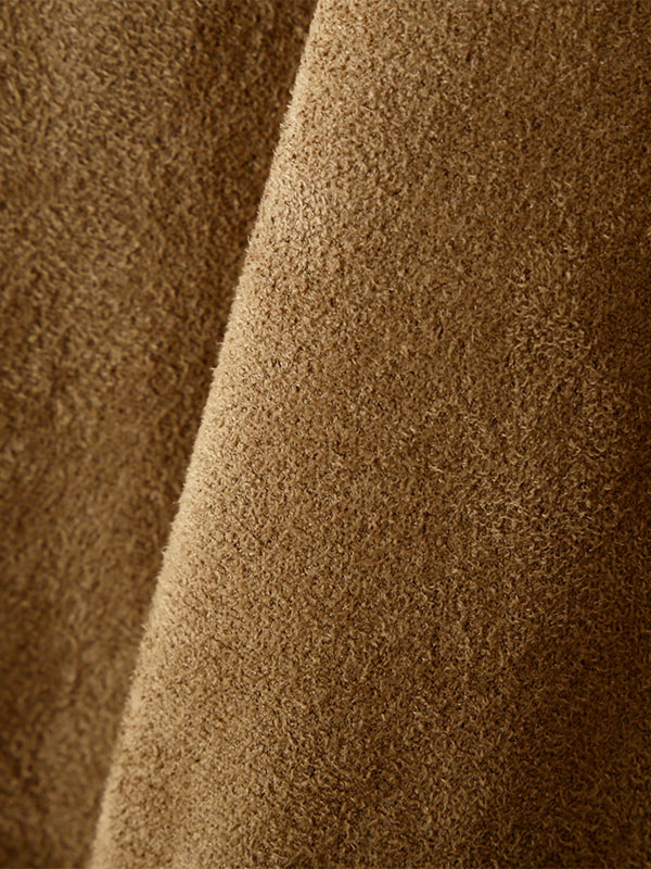 パディングワークブルゾン